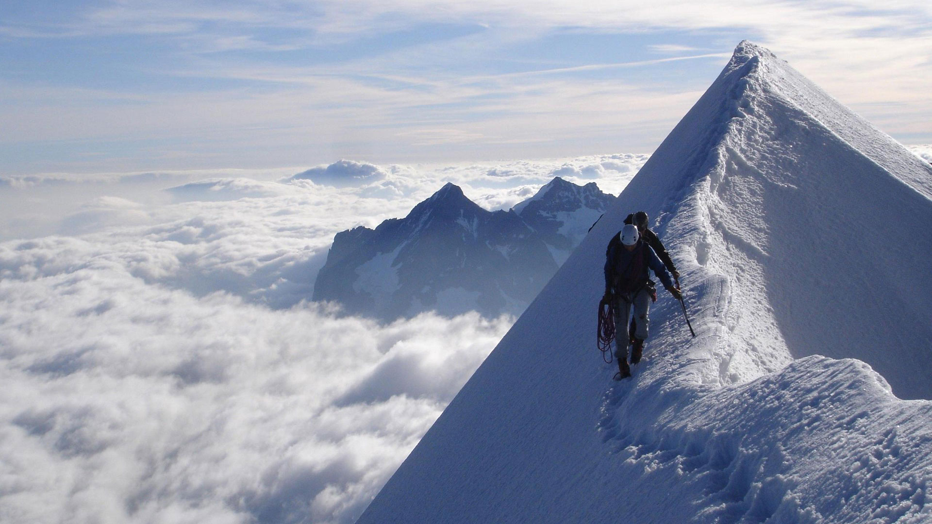 La politique des petits pas : un bon remède pour gravir ce qui nous apparait être une montagne - Jérôme Adam - Conférencier Entrepreneur