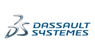 Logo Dassault Systèmes - Référence client - Jérôme Adam - Conférencier Entrepreneur