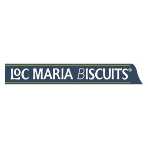 Logo Loc Maria Biscuits - Référence client - Jérôme Adam - Conférencier Entrepreneur
