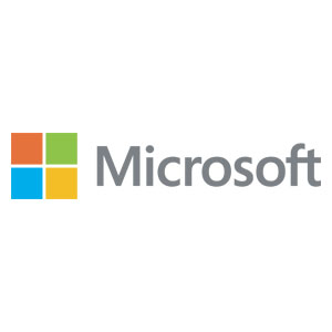Logo Microsoft - Référence client - Jérôme Adam - Conférencier Entrepreneur