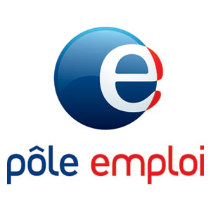 Logo Pôle Emploi - Référence client - Jérôme Adam - Conférencier Entrepreneur