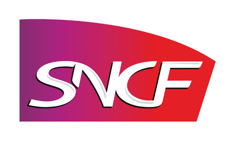 Logo SNCF - Référence client - Jérôme Adam - Conférencier Entrepreneur