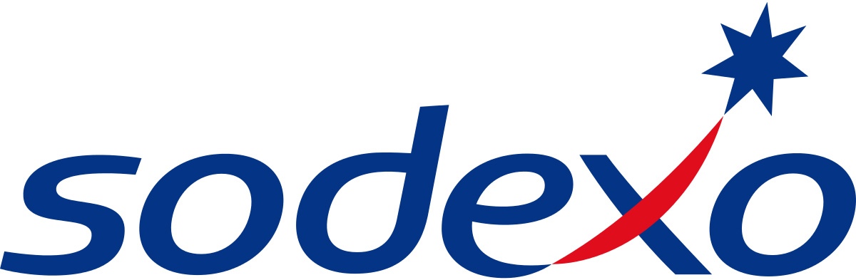 Logo Sodexho - Référence client - Jérôme Adam - Conférencier Entrepreneur