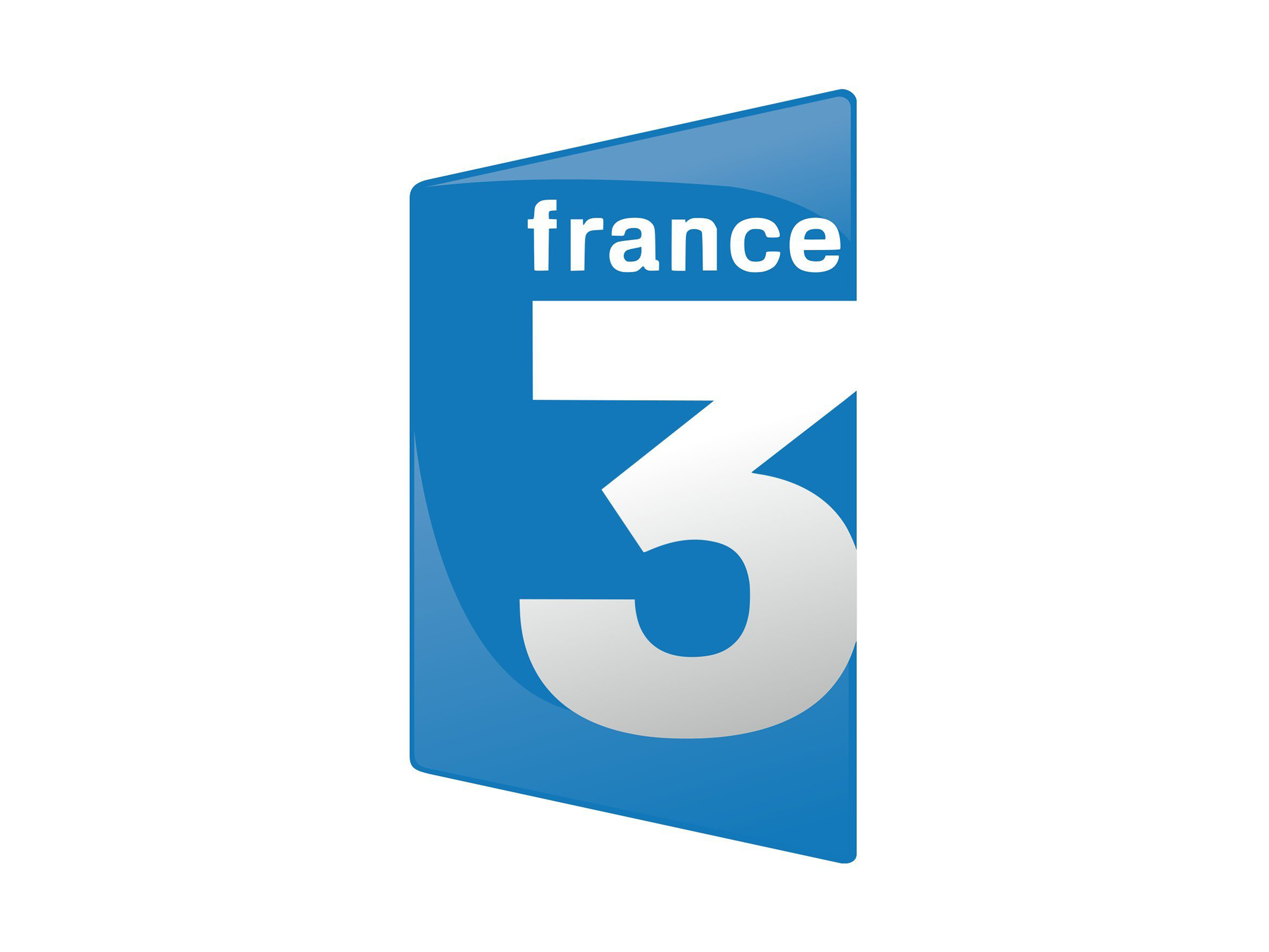 Logo France 3 - Médias - Jérôme Adam - Conférencier Entrepreneur