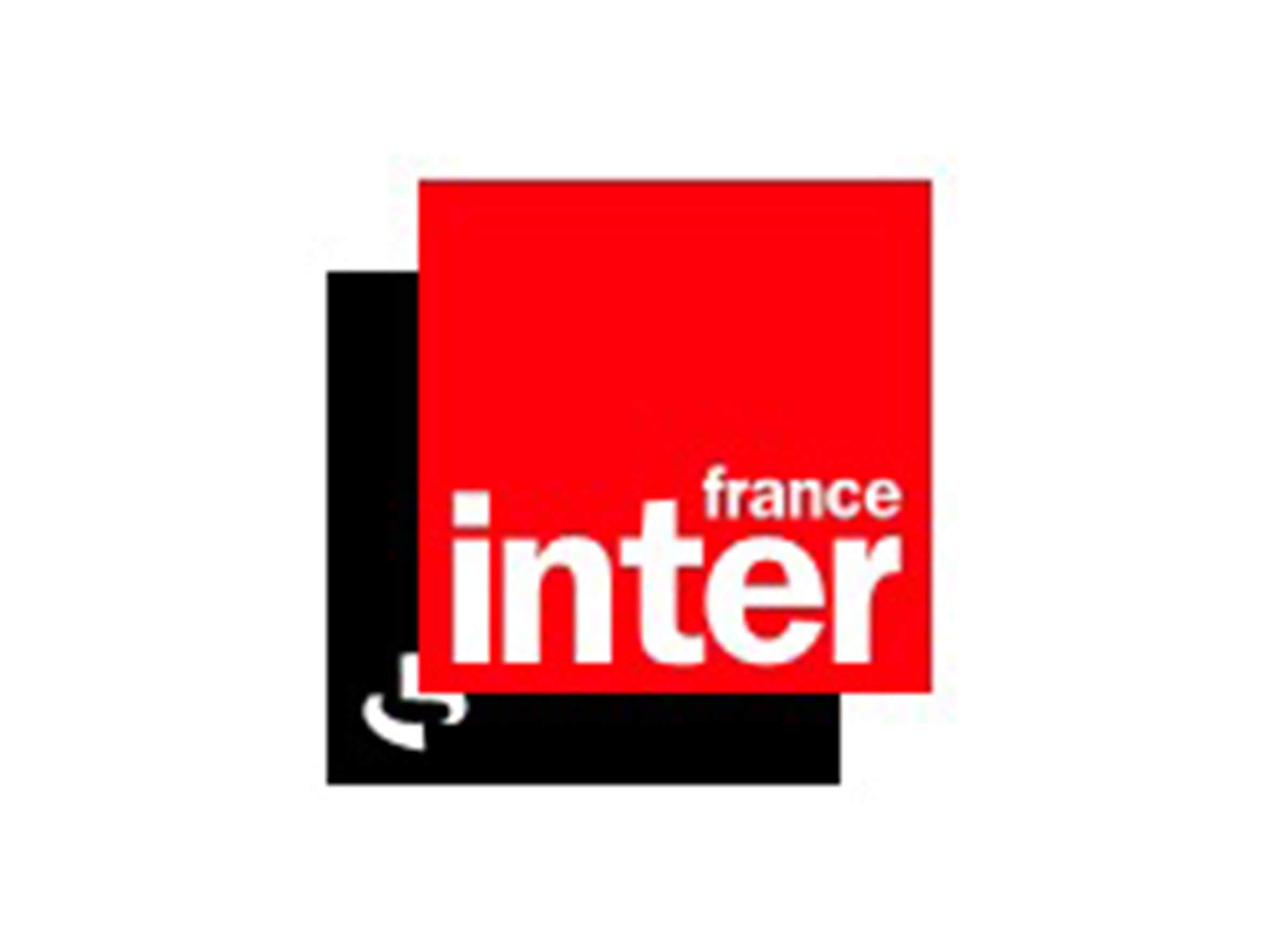 Logo France Inter - Médias - Jérôme Adam - Conférencier Entrepreneur