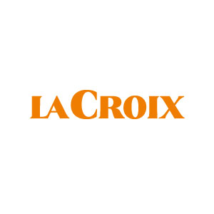 Logo La Croix - Médias - Jérôme Adam - Conférencier Entrepreneur