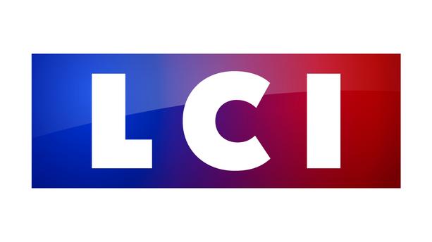 Logo LCI - Médias - Jérôme Adam - Conférencier Entrepreneur