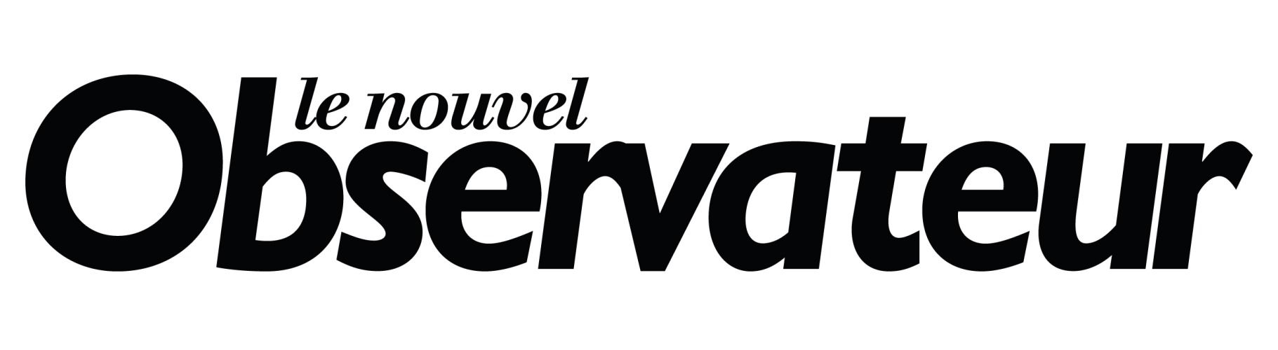 Logo Le Nouvel Observateur - Médias - Jérôme Adam - Conférencier Entrepreneur