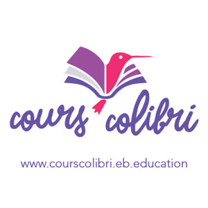 Logo cours Colibri - Je soutiens - Jérôme Adam - Conférencier Entrepreneur