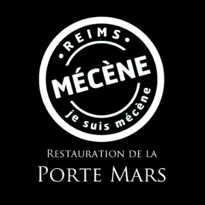 Logo PORTE MARS - Jérôme Adam - Conférencier Entrepreneur