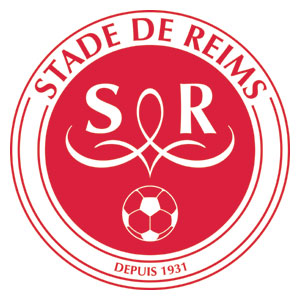 Logo Stade de Reims - Je soutiens - Jérôme Adam - Conférencier Entrepreneur