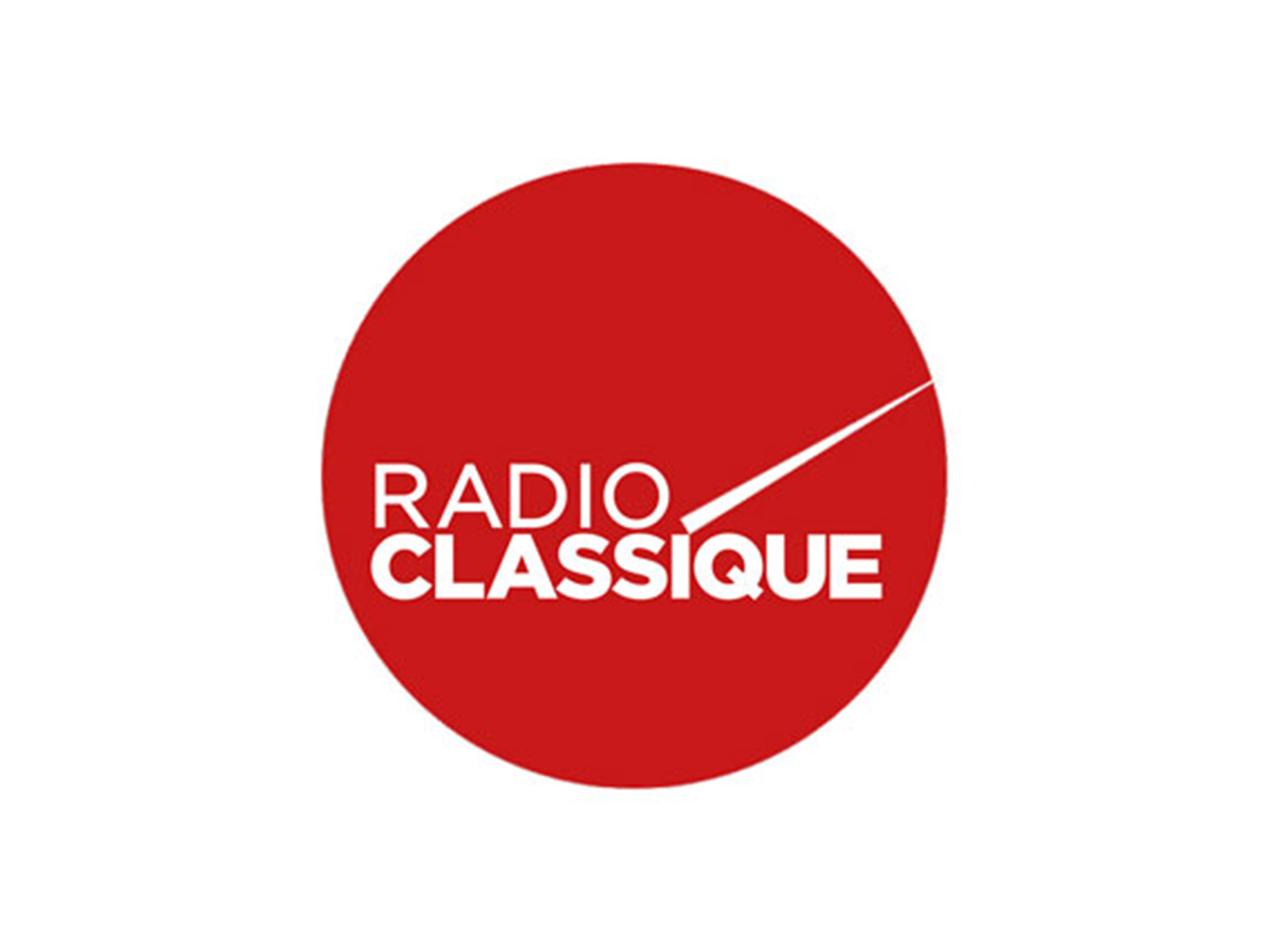 Logo Radio Classique - Médias - Jérôme Adam - Conférencier Entrepreneur