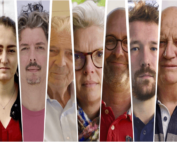 Visuel du film "Tout pour être heureux"