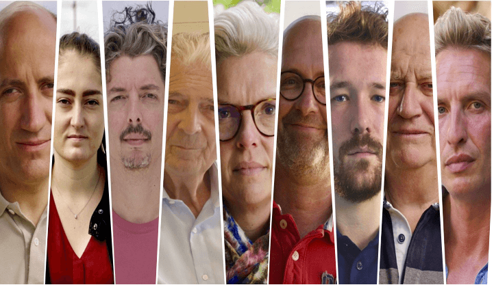 Visuel du film "Tout pour être heureux"