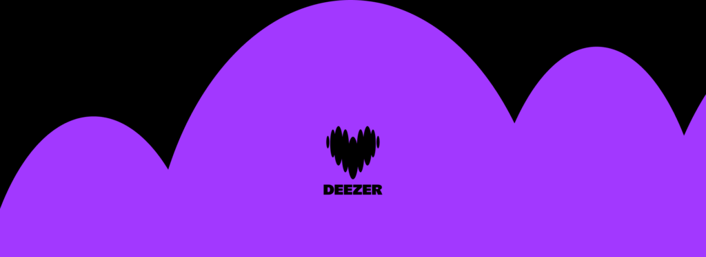 Logo Deezer