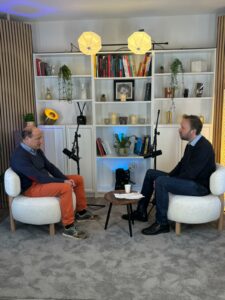 Podcast « Héros du quotidien »