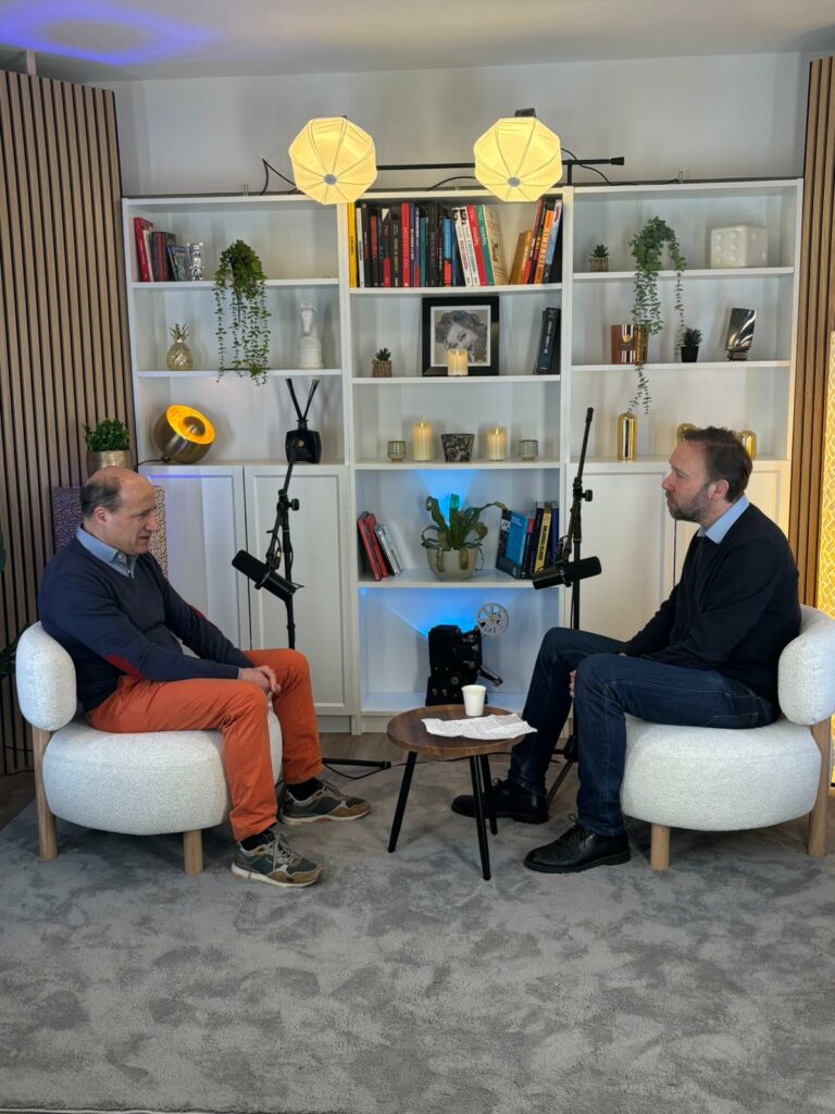 Podcast « Héros du quotidien »