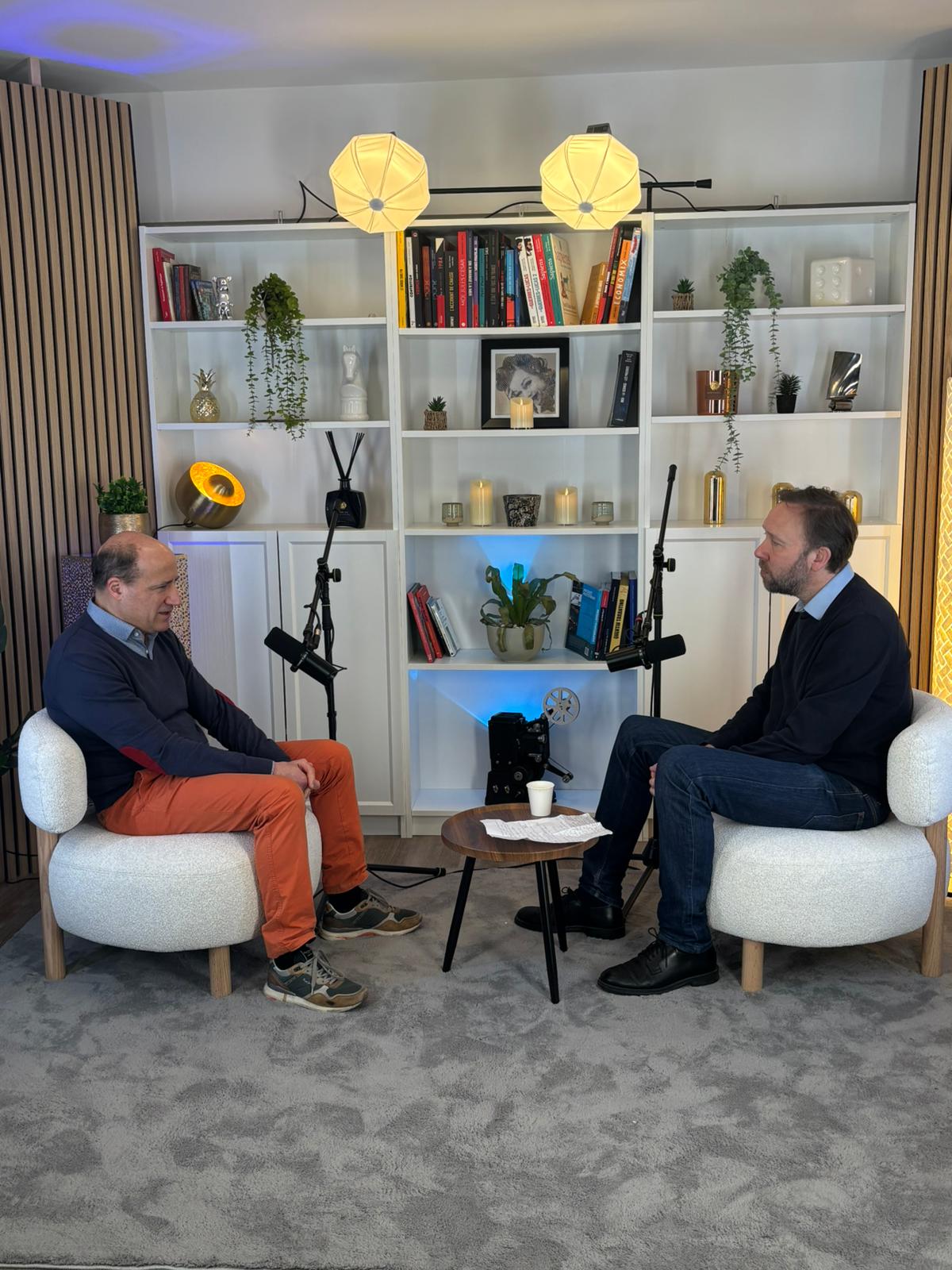 Podcast « Héros du quotidien »