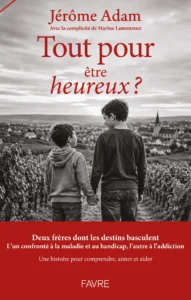 couverture du livre Tout pour être heureux Couverture du livre "Tout pour être heureux"